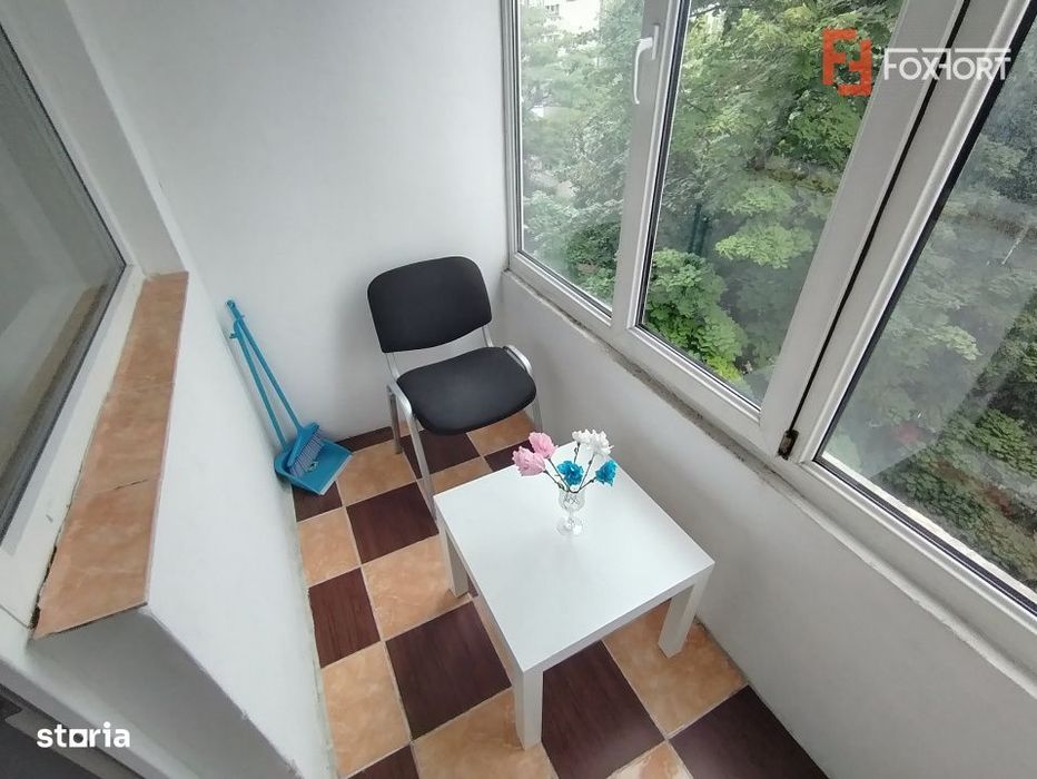 Apartament cu o camera de inchiriat in Timisoara, zona Take Ionescu