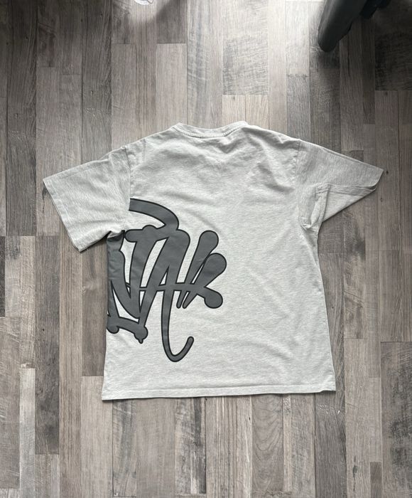 Grey Syna World T-shirt