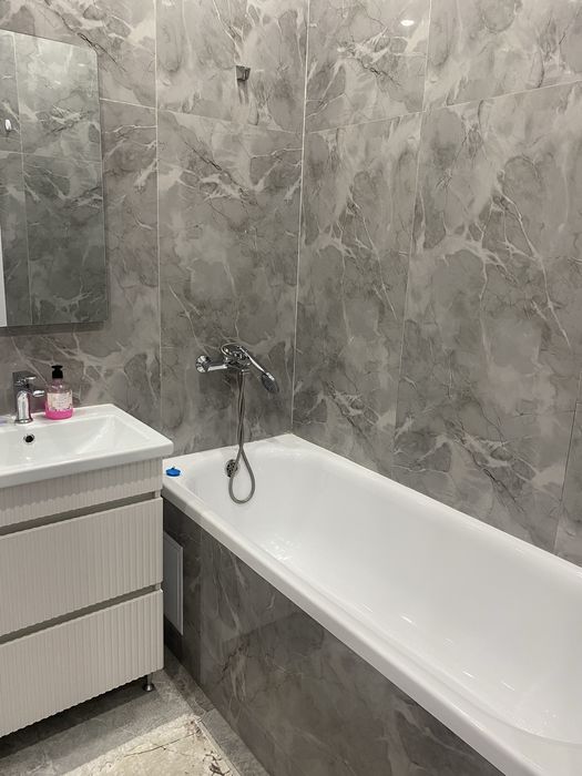 Сдается евродвушка ЖК Тандау Левый берег