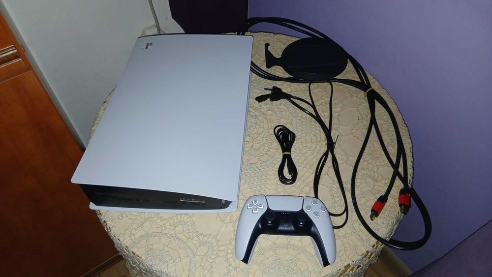 Плейстейшън 5/Playstation 5