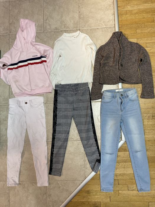 Маркови дрехи 128-134