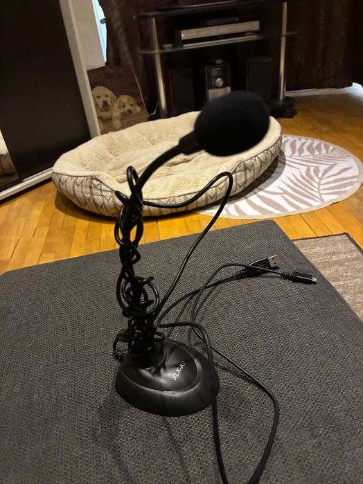 Микрофон/говорител за лаптоп или компютър