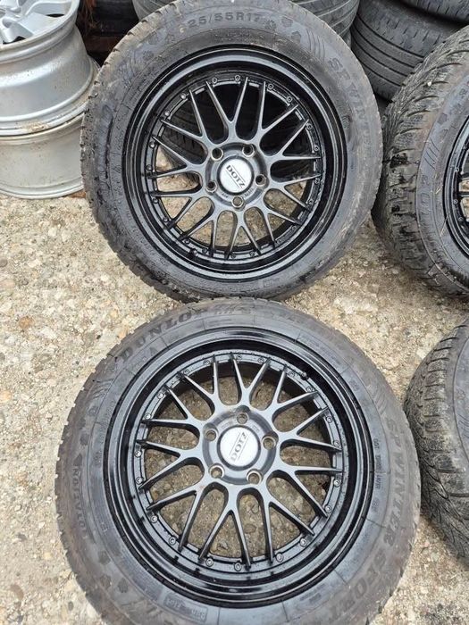 17 цола BMW джанти DOTZ