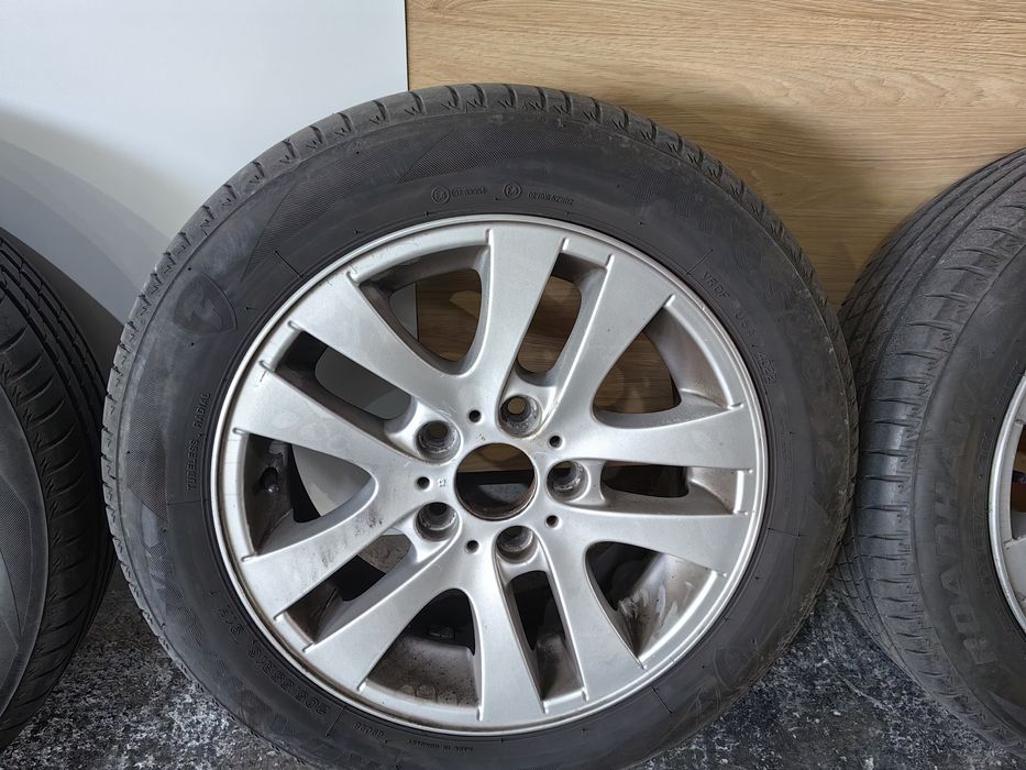 Jante BMW pe 16 e90