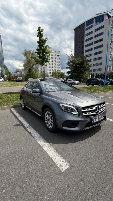 Mercedes GLA 1.6 benzina 122 cp Euro6