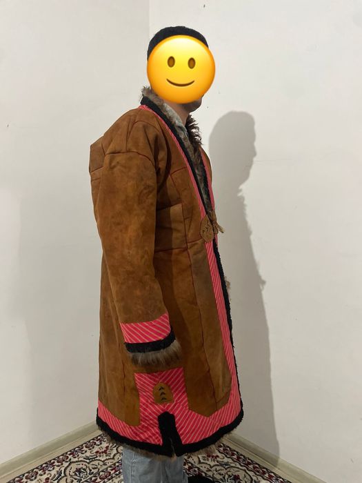 Қыстық киім Салады