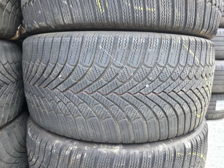 4 Anvelope M+S IARNA - 255/35/21 98W - Bridgestone Blizzak 5 - Stare F BUNA - DOT 2024 !