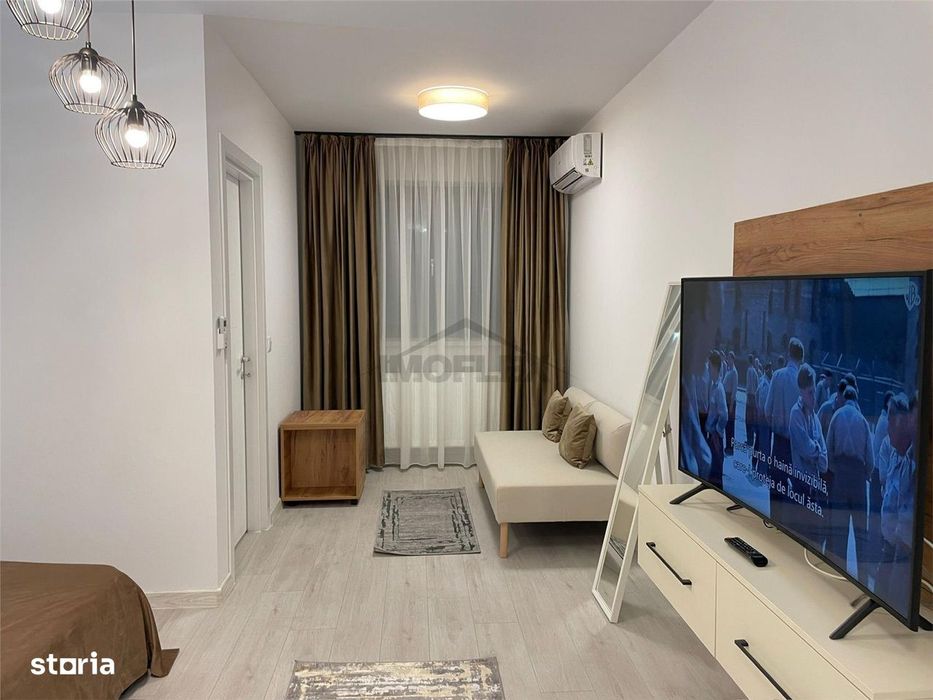 Garsoniera | Hils Brauner | Metrou