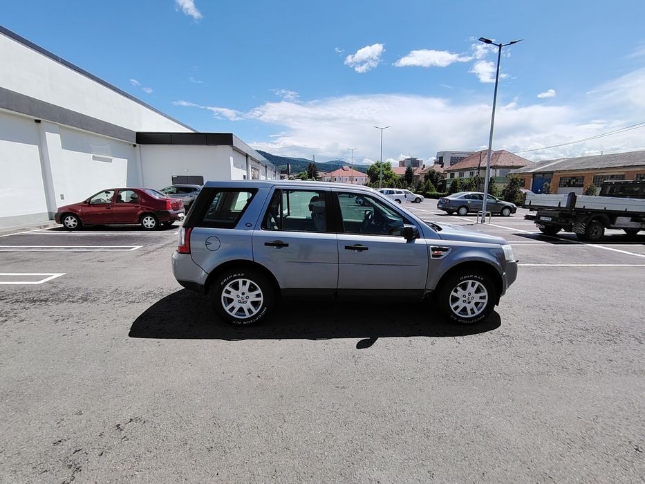 LAND ROVER Freelander 2011 — imagine 5