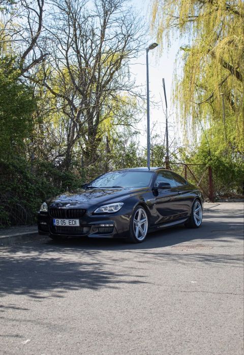 Bmw seria 6 640i xdrive f13