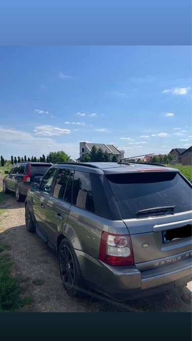 Range Rover Sport 2.7TDV6
