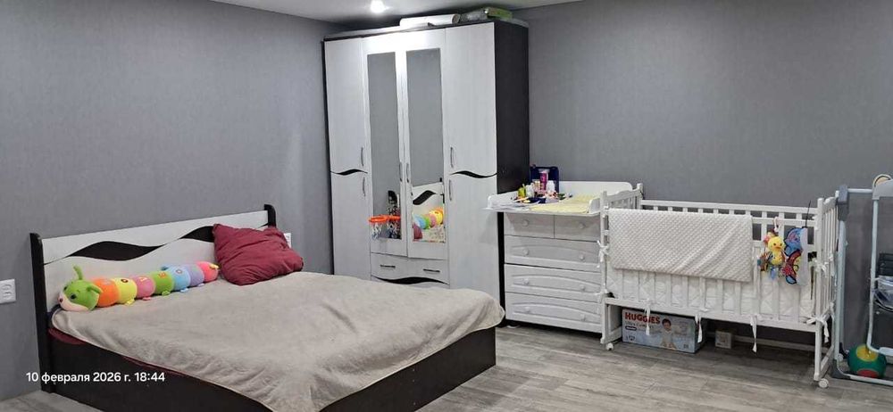 Продам частный дом с мансардой