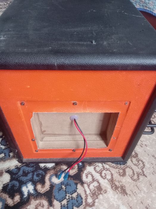 Буфер Bos-mini ix808