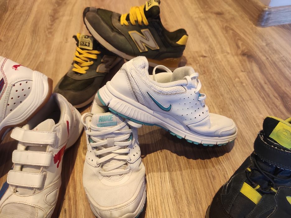 Пролетно-есенни маратонки