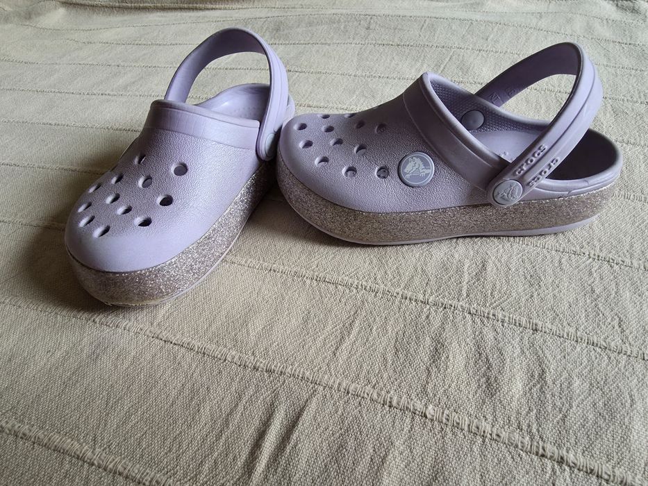 Детски чехли Crocs c9