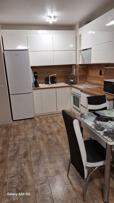 Дава се под наем Двустаен апартамент в Бургас, Меден рудник - зона А - 55 кв.м за 306 € - Снимка #5