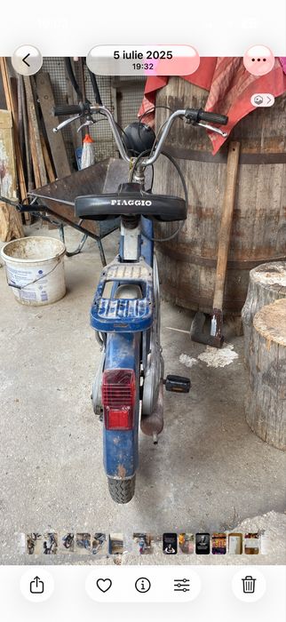 Mobilet  piagio
