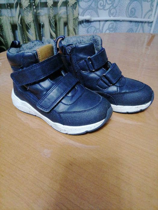 Детская обувь на мальчика