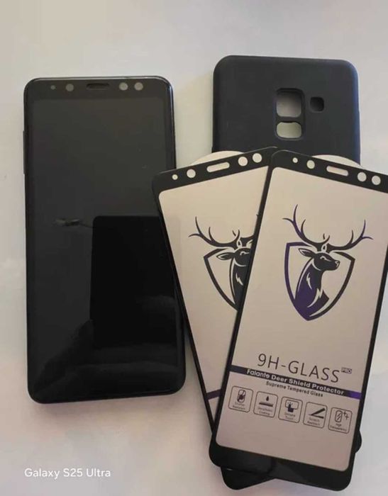 Samsung galaxy A5 2016, galaxy A8 2018 и galaxy S20FE