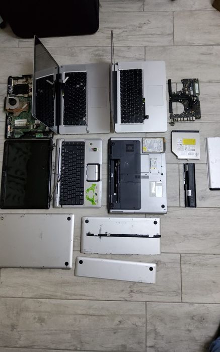 Laptop Apple MacBook A 1286