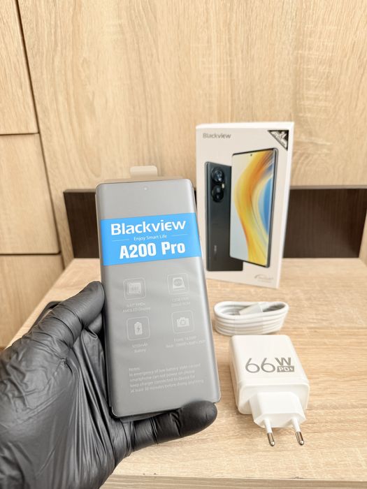 BlackView A200 Pro