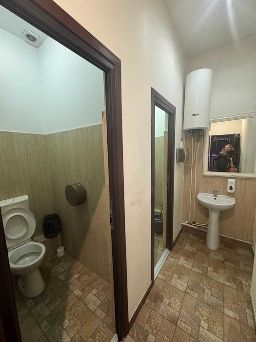 Spațiu comercial 216 mp stradal, vitrină – Turda, Victoriei 102