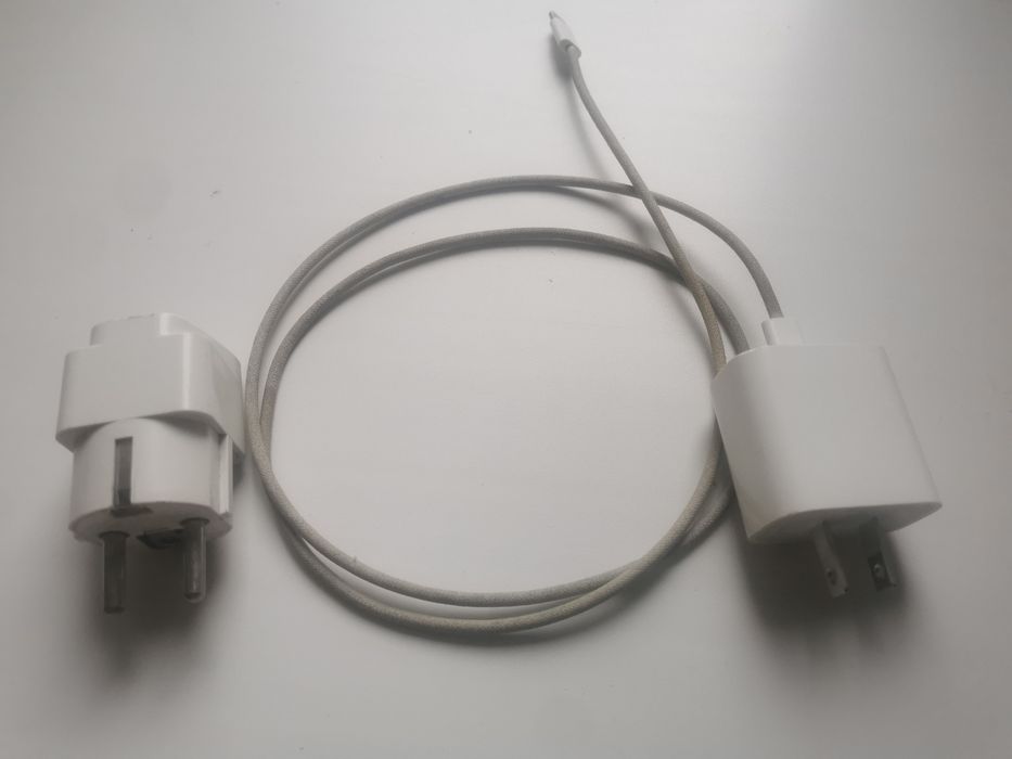 Оригинал зарядка устройство iPhone, ipad