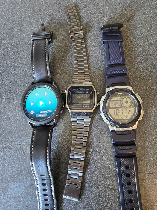 Casio/Smartwatch/GShock