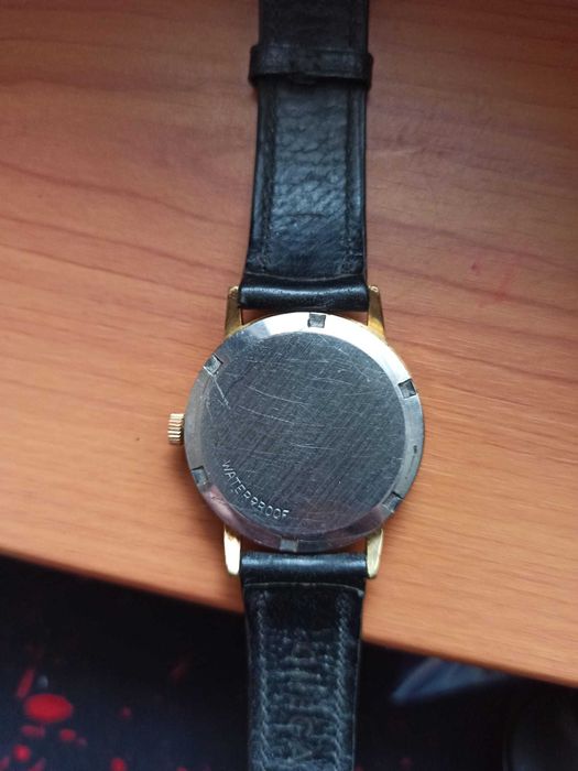 Ceas Omega Geneve cal. 601 Gold Plated, Swiss Made 1969