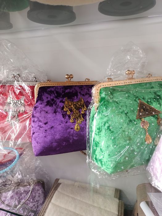 Этно сумки ручной работы