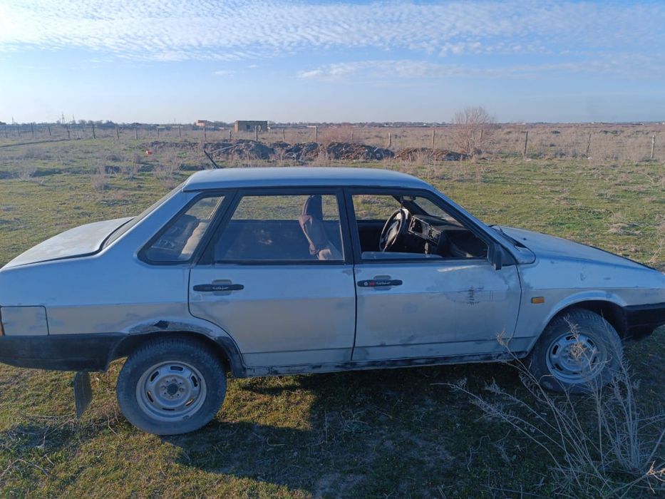 Срочно продаётся ваз 21099 карбюратор