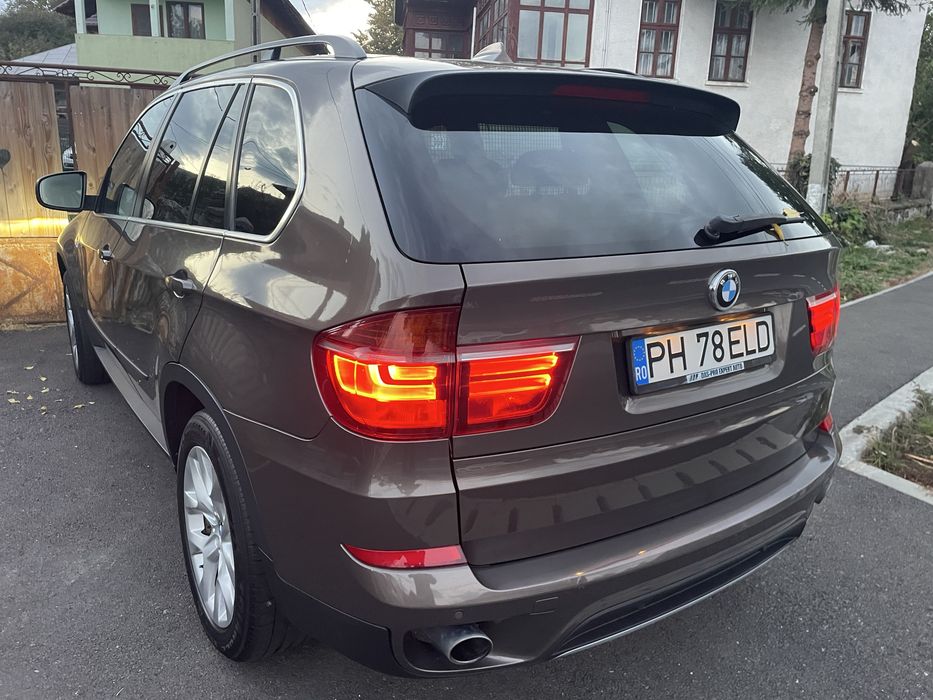 BMW X5 M 2010 — imagine 3