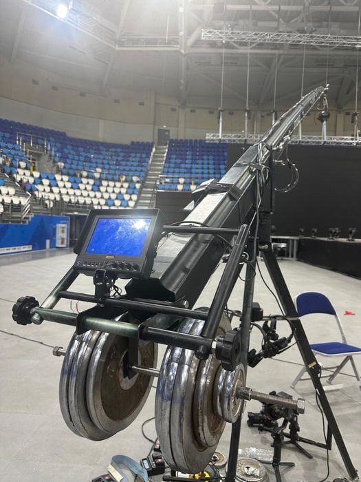 Операторский кран (индия)