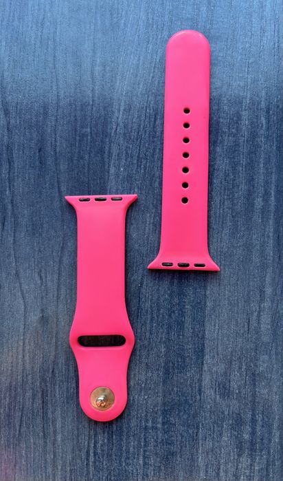 Каишка + калъфче за Apple Watch