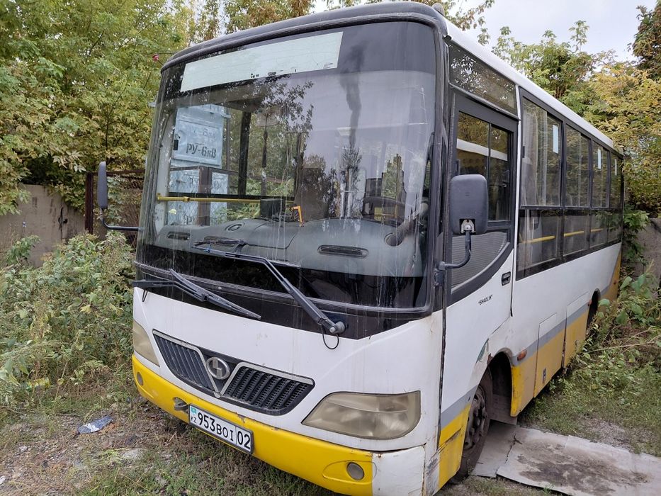 Продам автобус на ходу