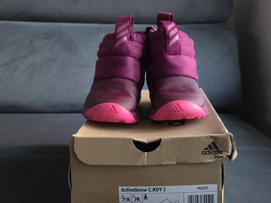 Детски ботуши Adidas