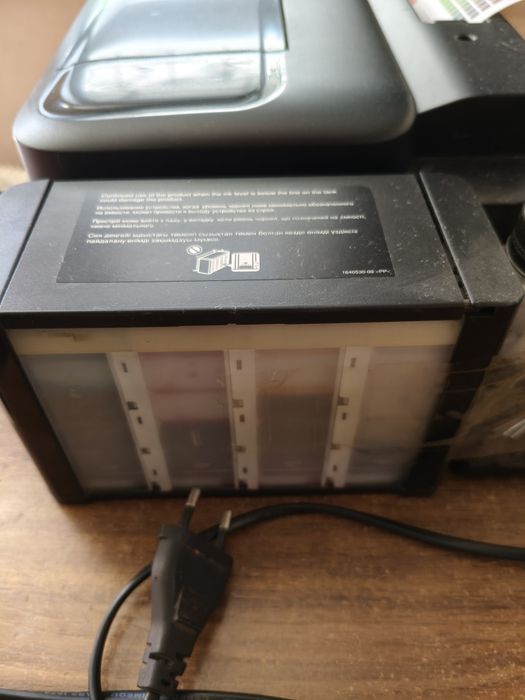 Продам цветной принтер  Epsom  L 312.