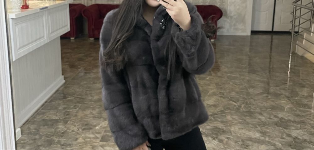 Продается шуба и парка