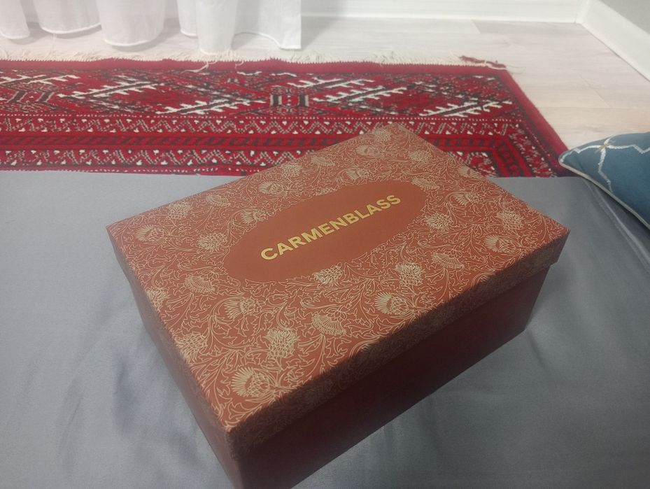 Carmenblass туфли женские