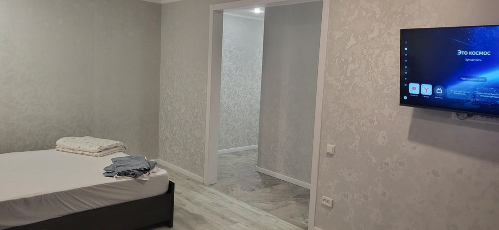 Сдам квартиру посуточно  в Центре!!!