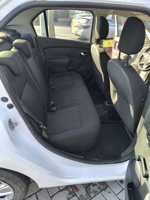Dacia Logan 1,5 Blue dci Laureate
