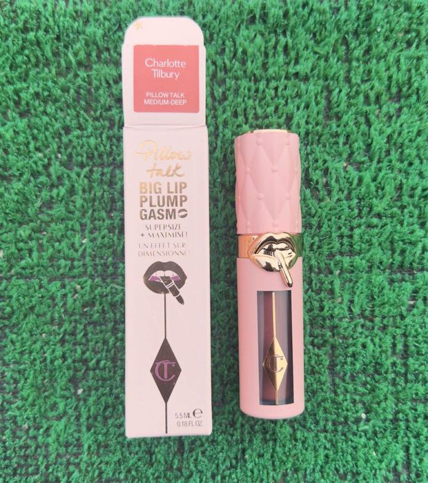 Charlotte Tilbury Big Lip Plump червило