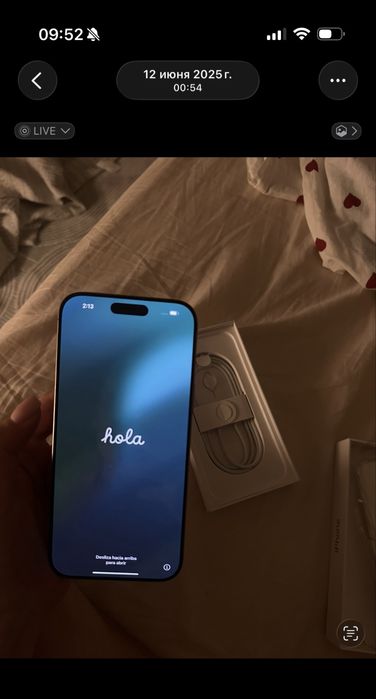 Iphone 16 pro max 256 gb