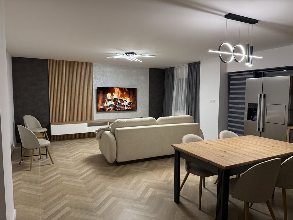 Apartament centru,82 m2, ultralux, nou