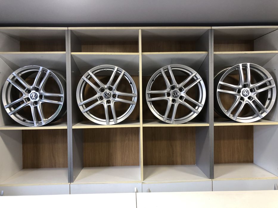 Jante aliaj R18 Volkswagen,Audi,Skoda