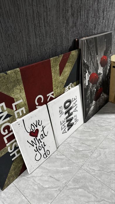 Продаю Картины Б/У