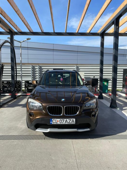 Vand BMW X 1 .