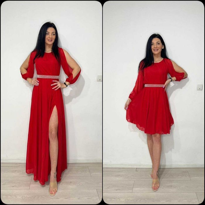 Rochii din voal Lorena