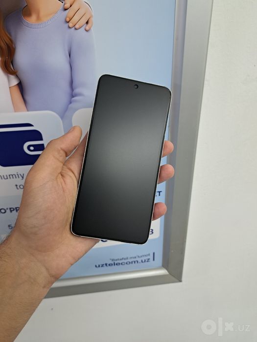 Redmi note 14 128gb brono 360° матовый защитный