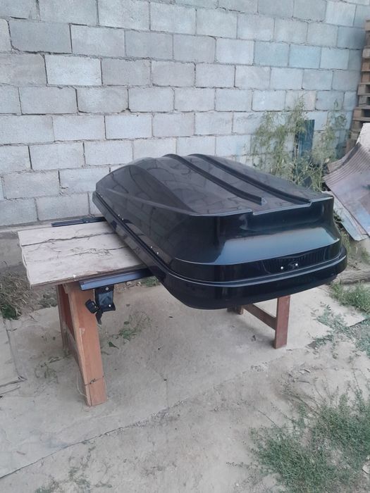 Авто бокс реилинг